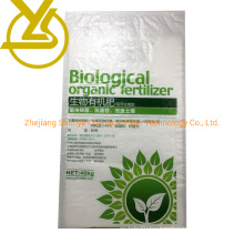 40kg Flour Feed Rice Fertilizer Plastic Packaging Woven Polypropylene Bag